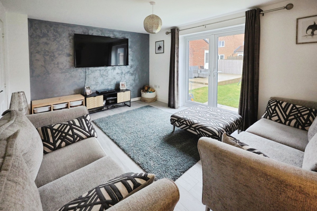 Liddell Way, Bishop Auckland