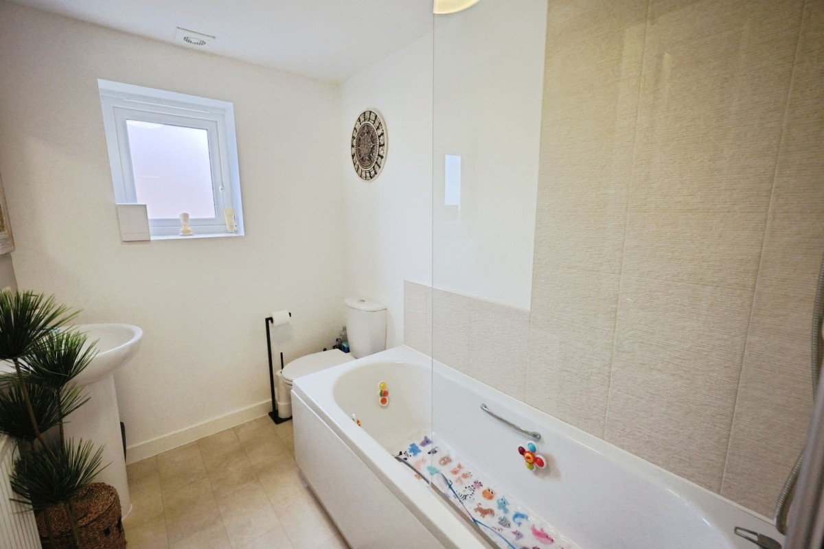 Liddell Way, Bishop Auckland