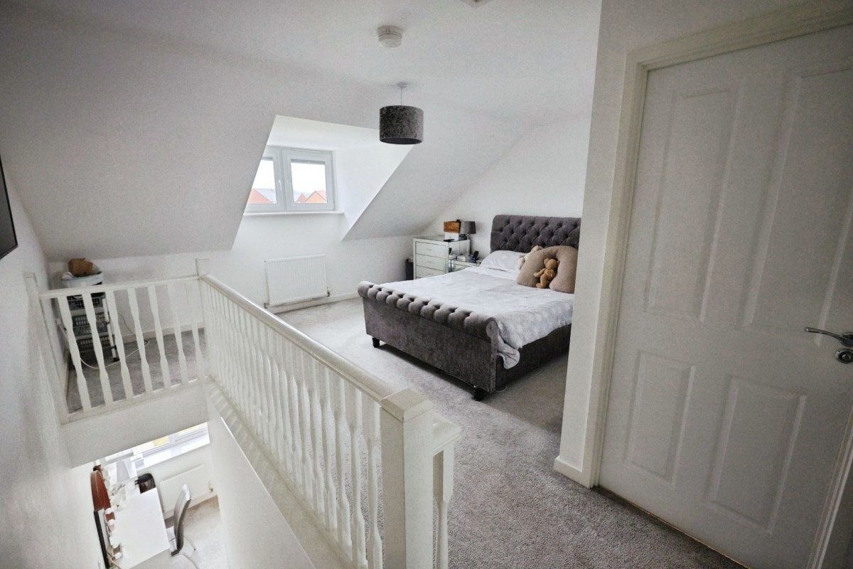 Liddell Way, Bishop Auckland