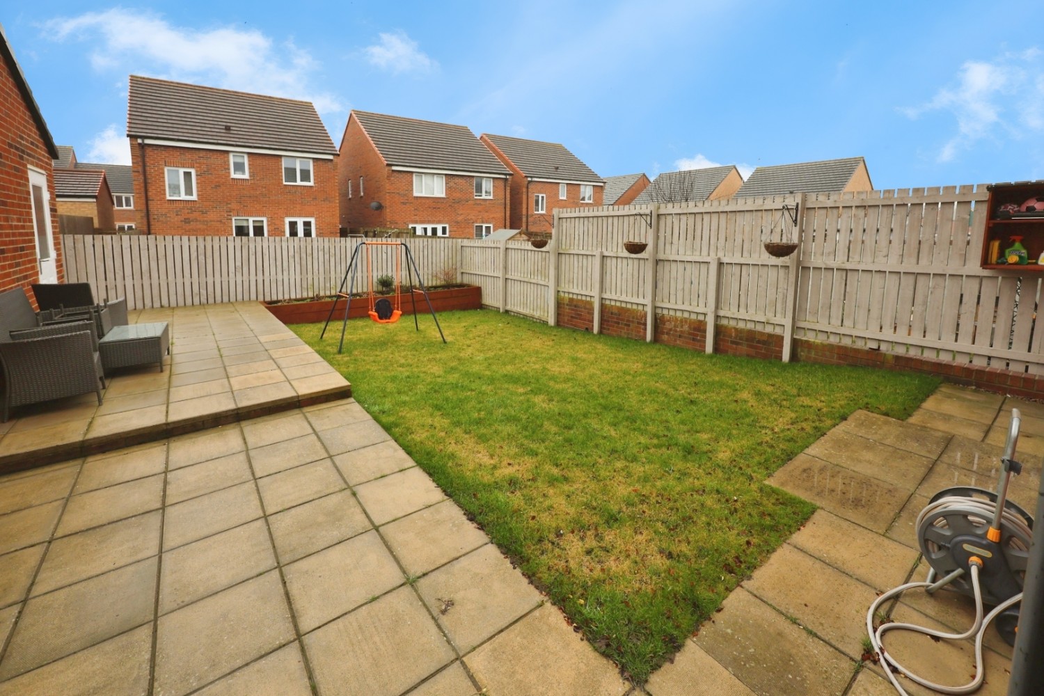 Liddell Way, Bishop Auckland