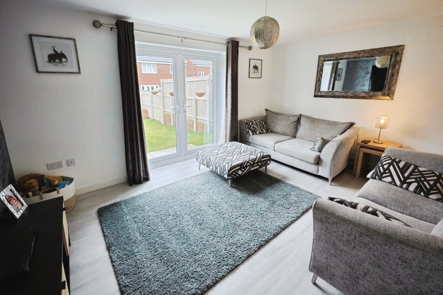 Liddell Way, Bishop Auckland