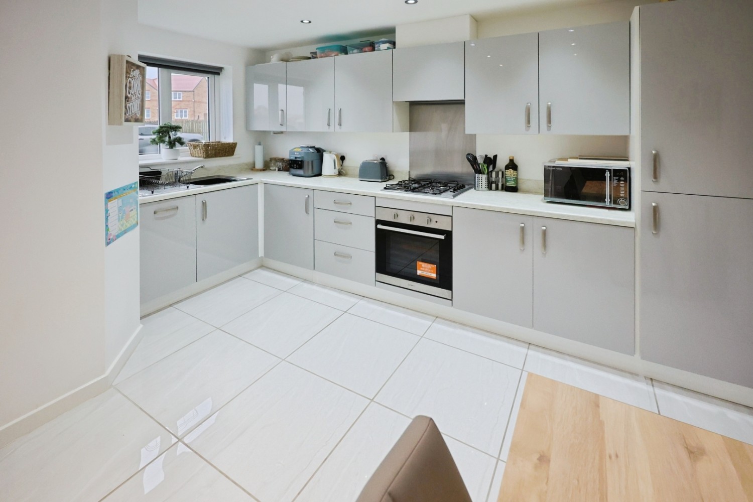 Liddell Way, Bishop Auckland