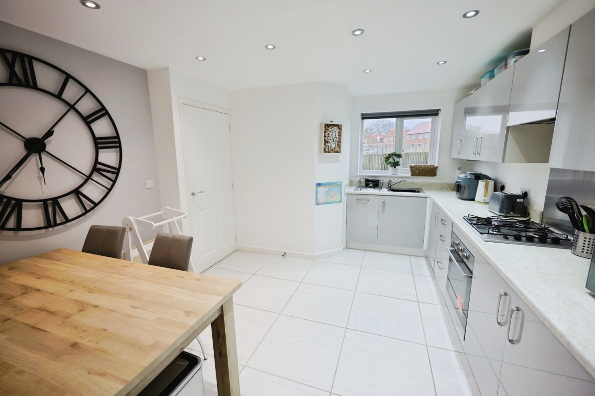 Liddell Way, Bishop Auckland