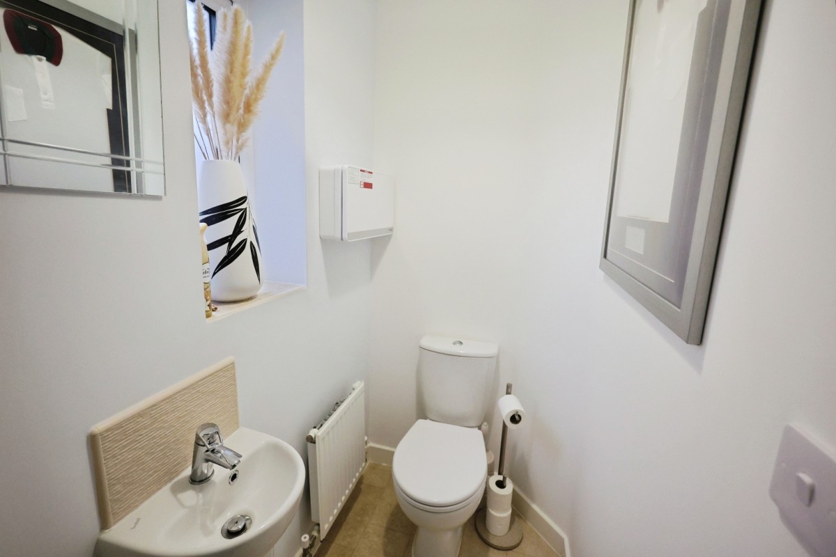 Liddell Way, Bishop Auckland