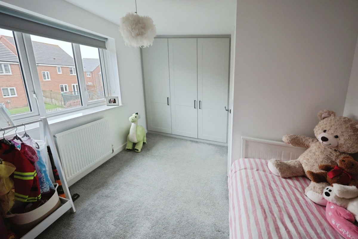 Liddell Way, Bishop Auckland