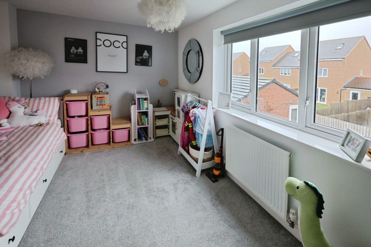 Liddell Way, Bishop Auckland