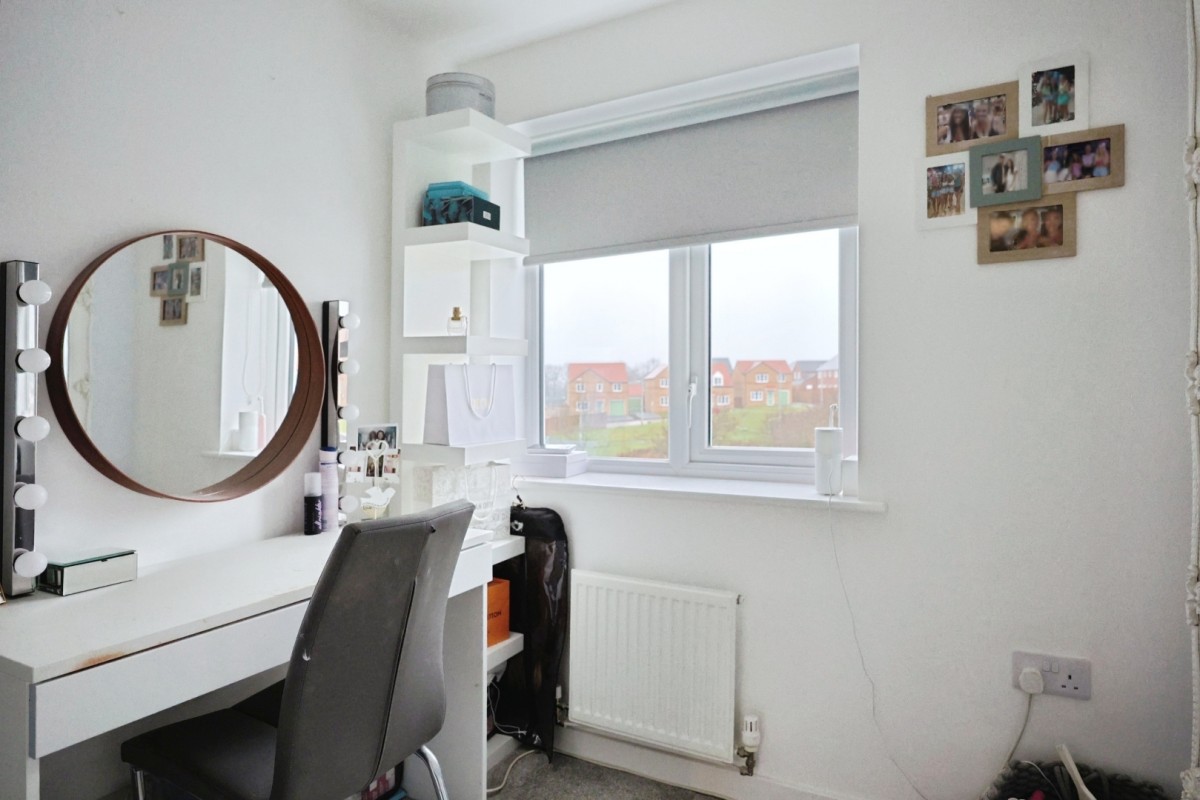 Liddell Way, Bishop Auckland