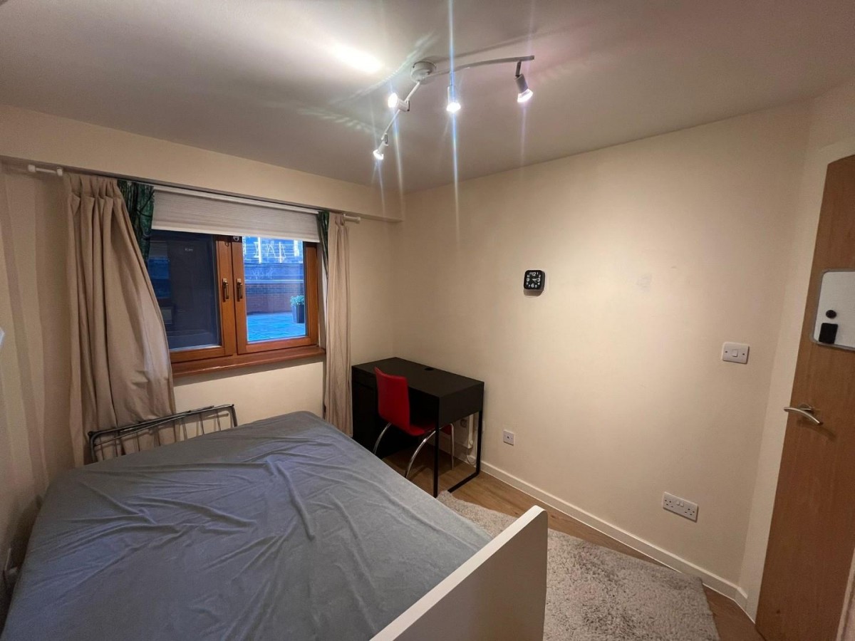 Parkers Apartments, 115 Corporation Street, Manchester