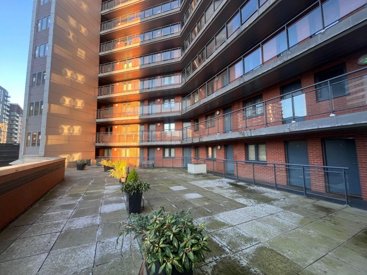 Parkers Apartments, 115 Corporation Street, Manchester