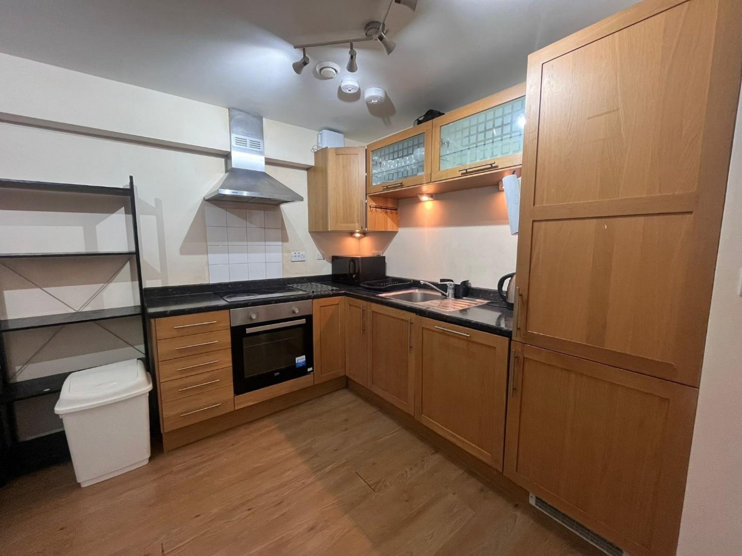 Parkers Apartments, 115 Corporation Street, Manchester