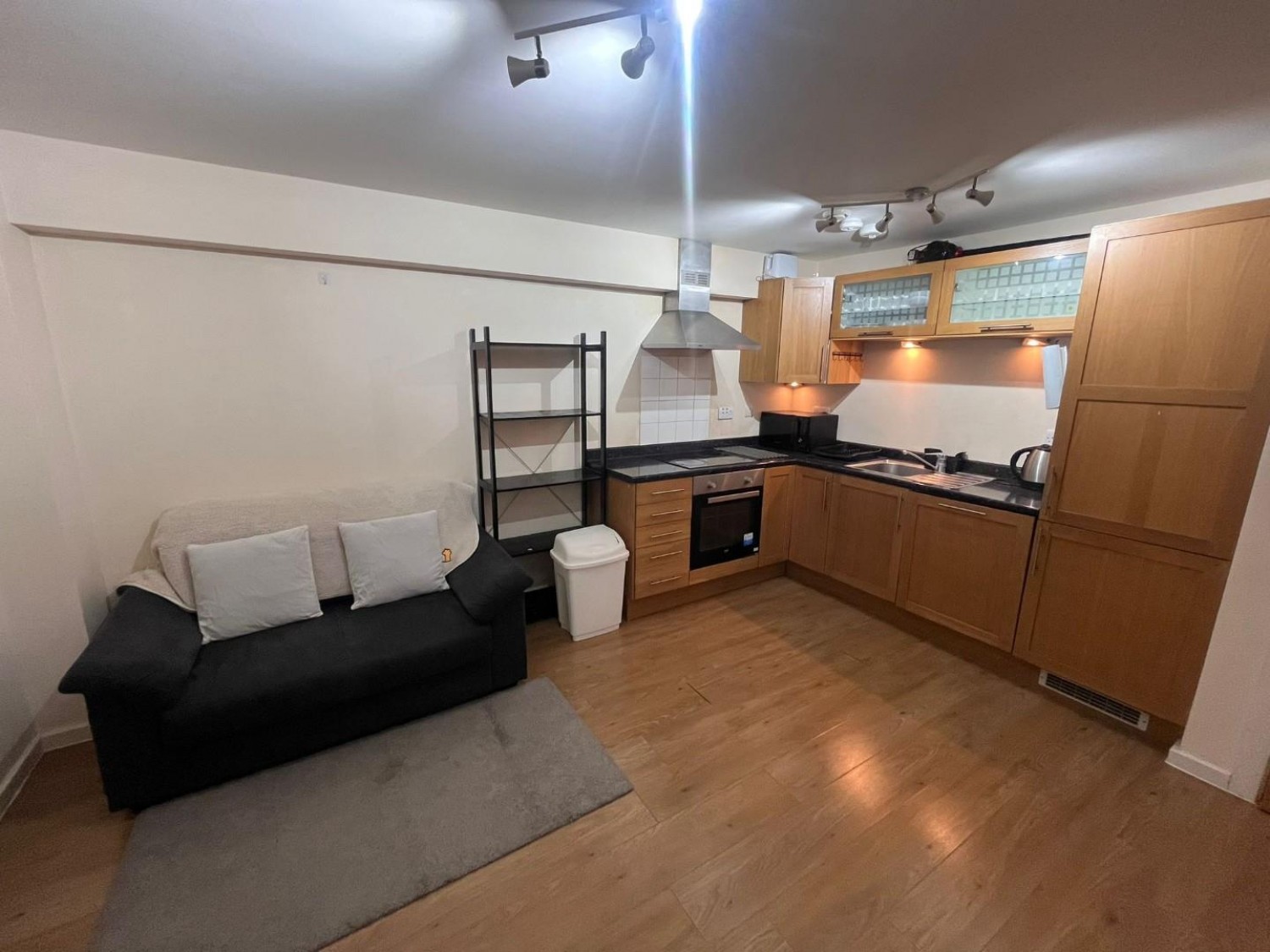 Parkers Apartments, 115 Corporation Street, Manchester