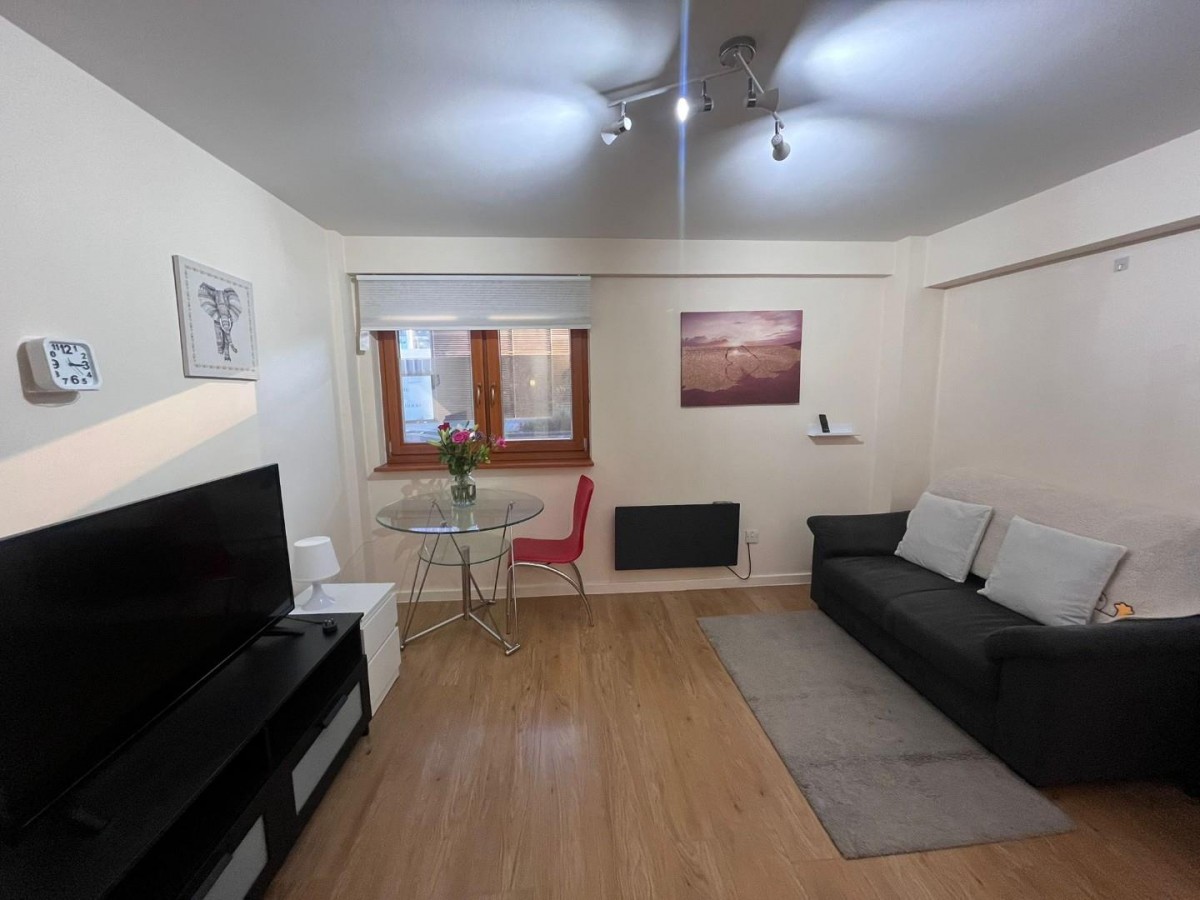 Parkers Apartments, 115 Corporation Street, Manchester