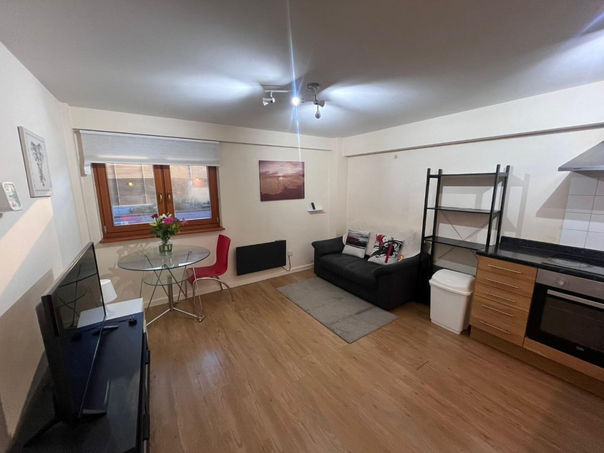 Parkers Apartments, 115 Corporation Street, Manchester