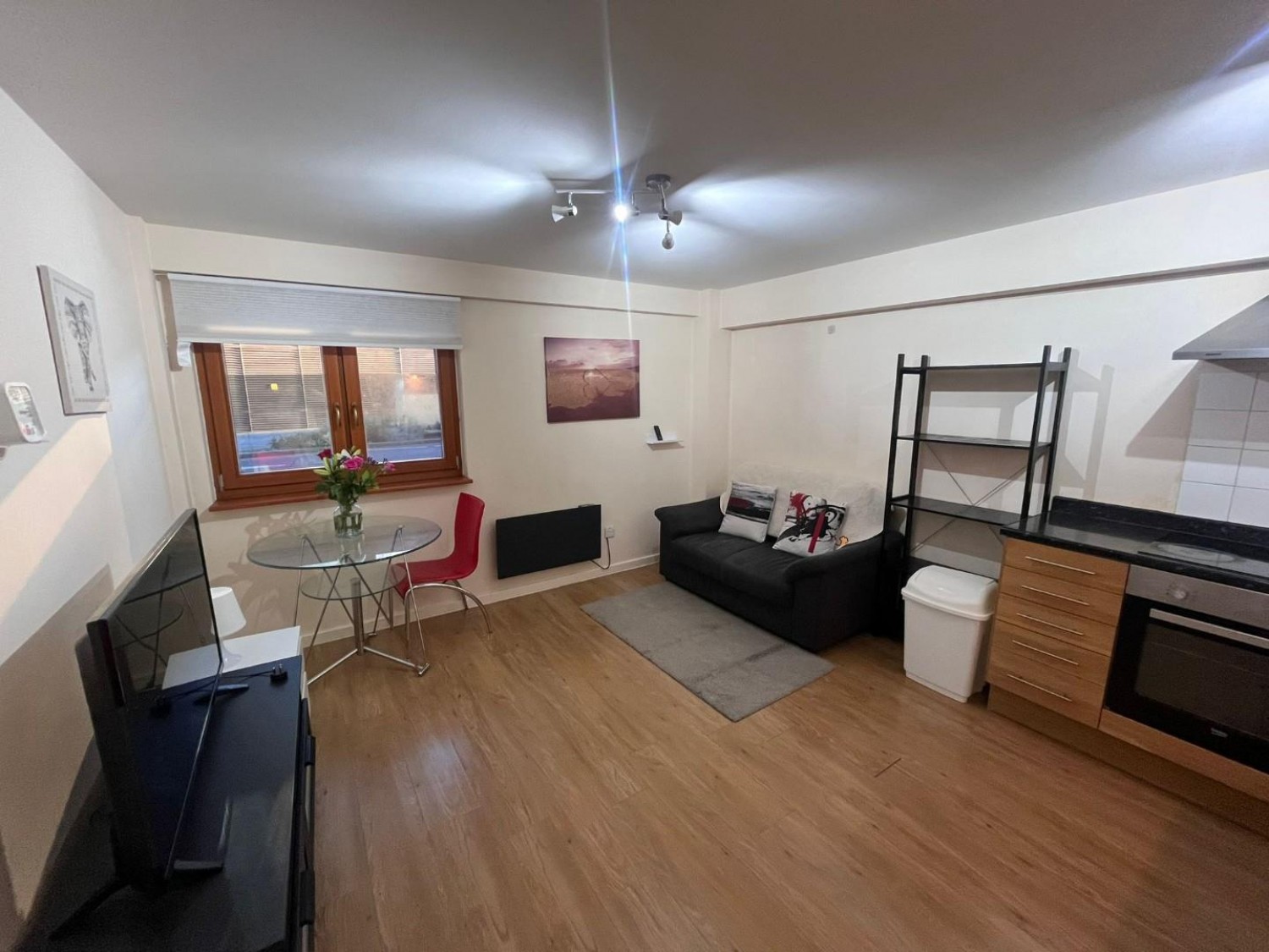 Parkers Apartments, 115 Corporation Street, Manchester