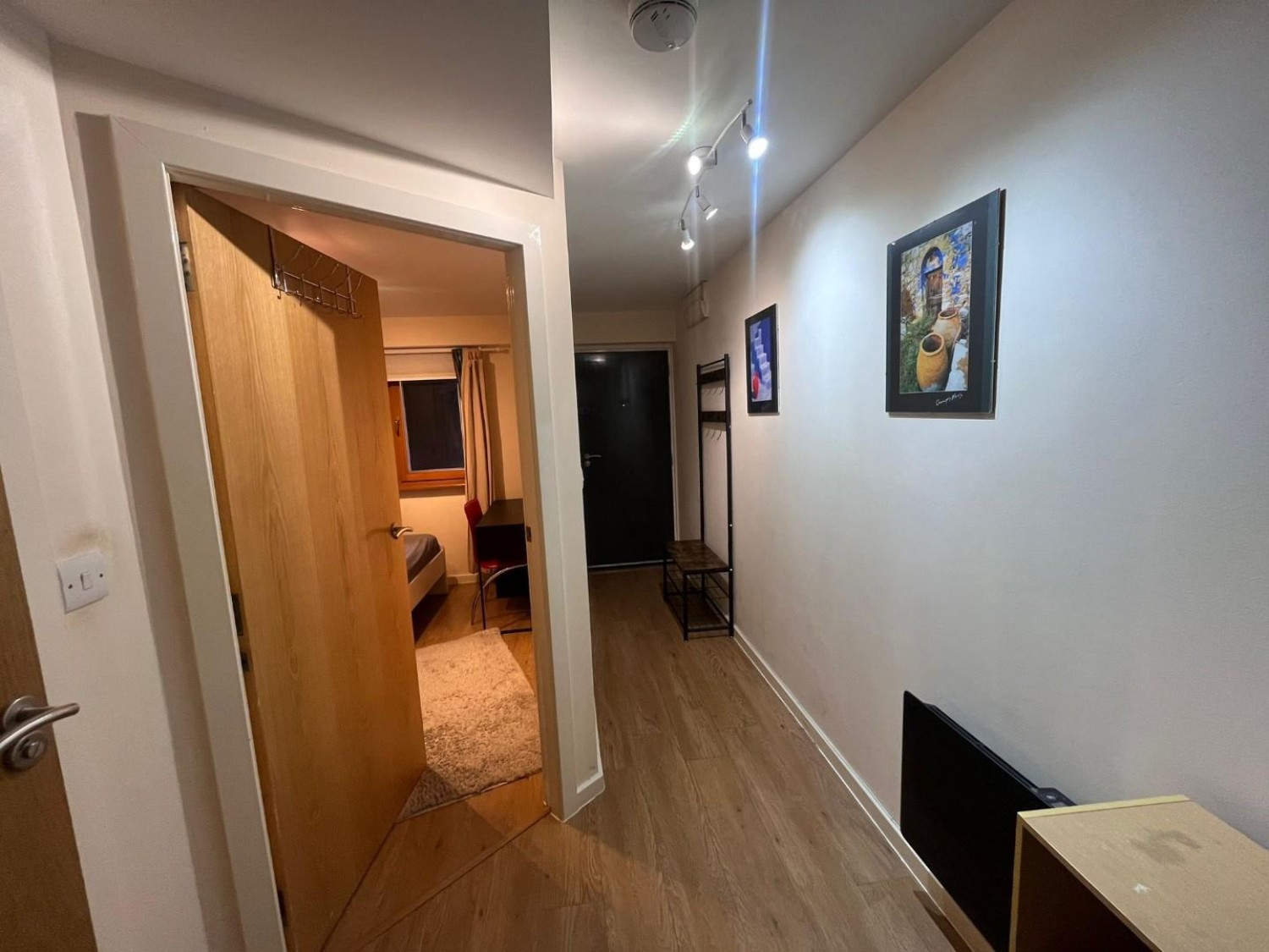 Parkers Apartments, 115 Corporation Street, Manchester