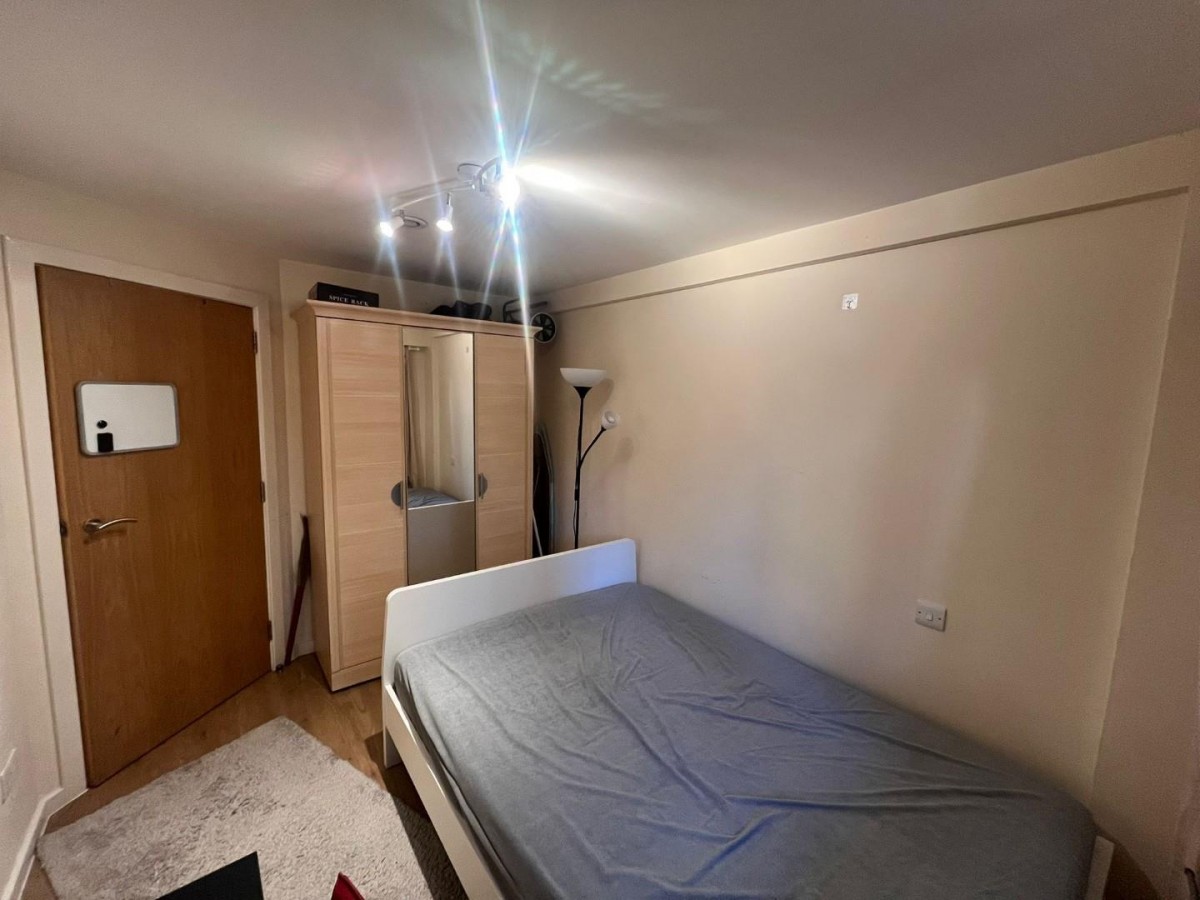 Parkers Apartments, 115 Corporation Street, Manchester