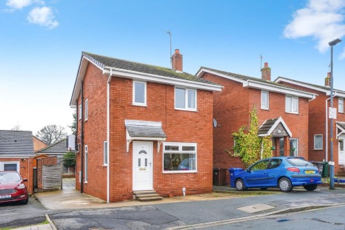 Landing Close, Barlby, Selby