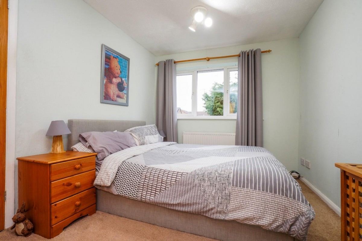 Landing Close, Barlby, Selby