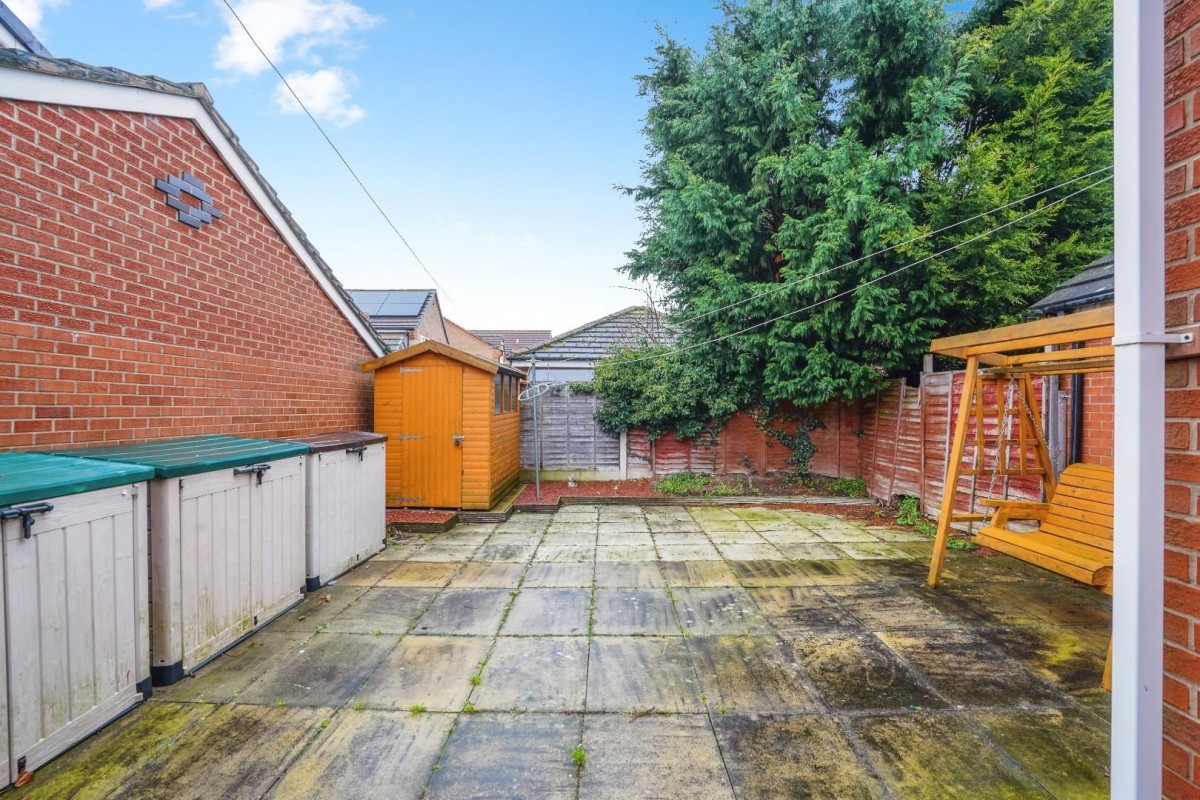 Landing Close, Barlby, Selby