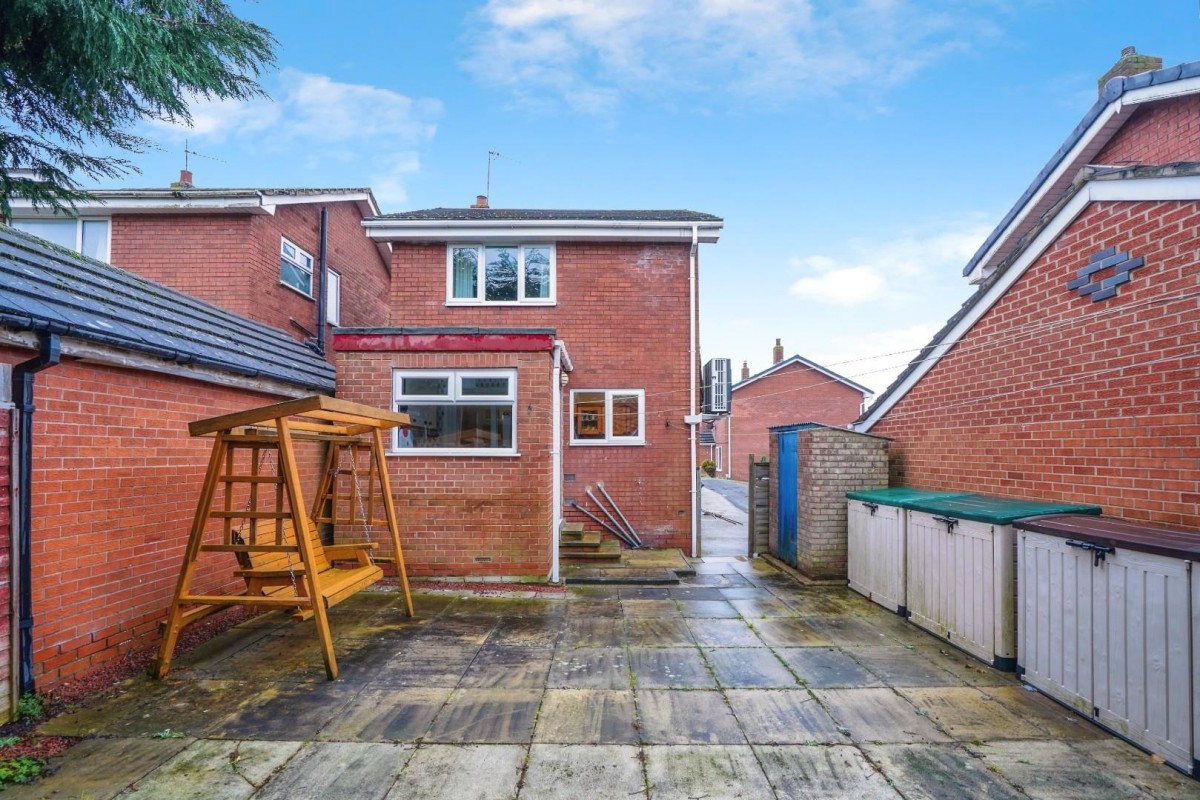 Landing Close, Barlby, Selby