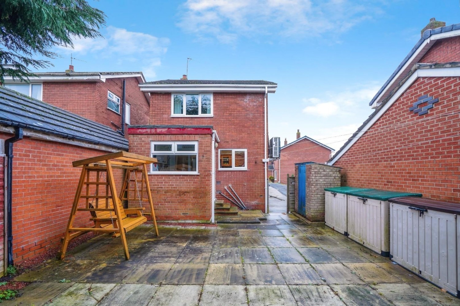 Landing Close, Barlby, Selby