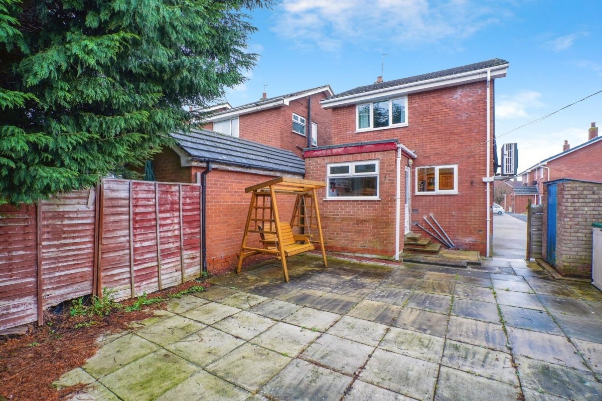 Landing Close, Barlby, Selby