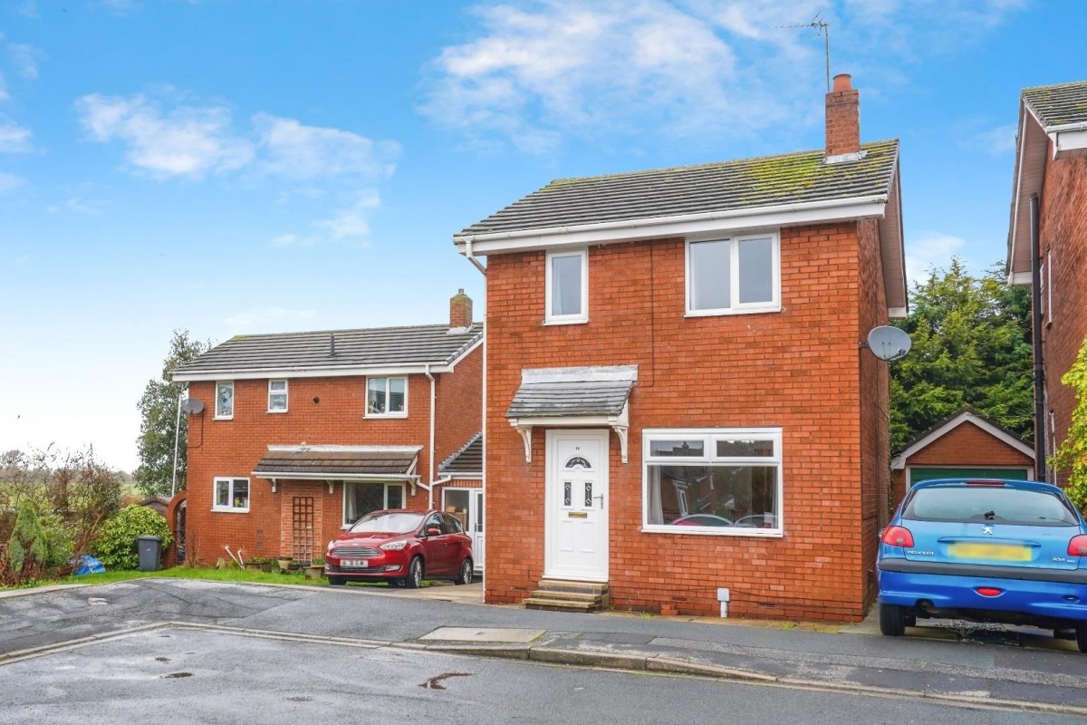 Landing Close, Barlby, Selby