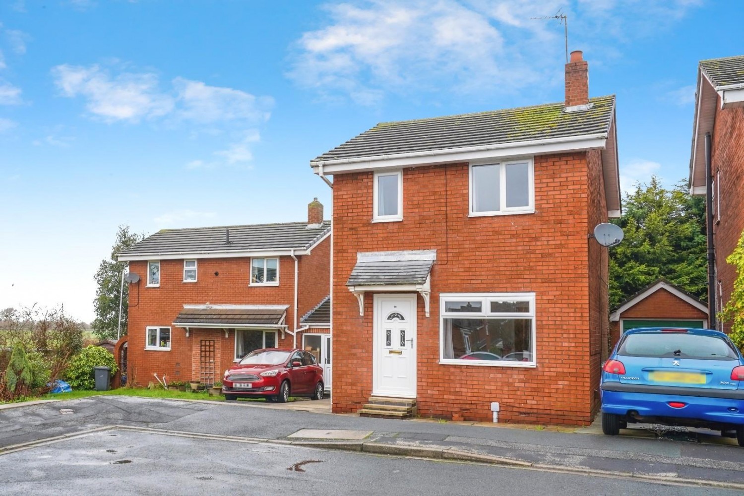 Landing Close, Barlby, Selby