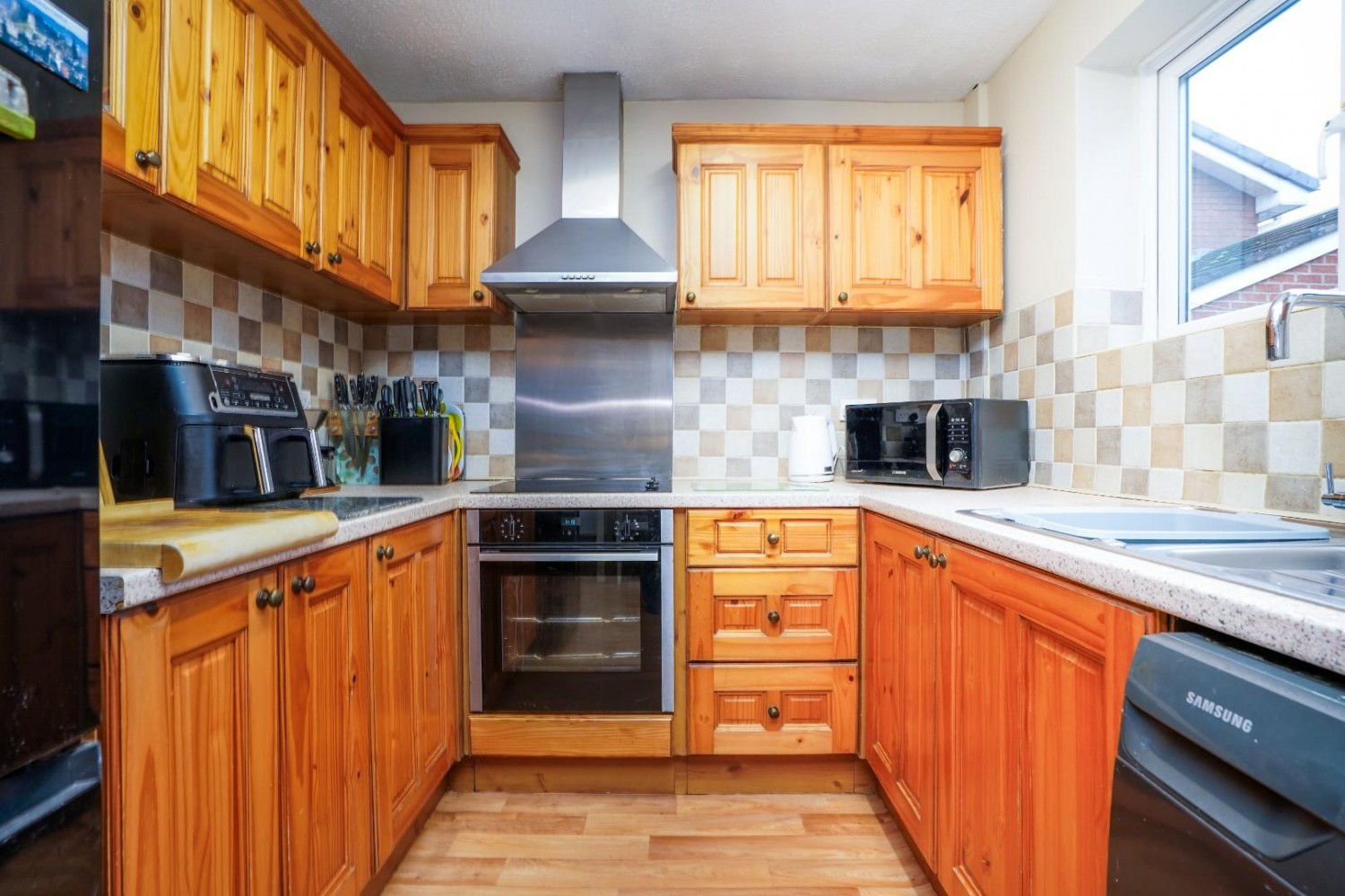 Landing Close, Barlby, Selby