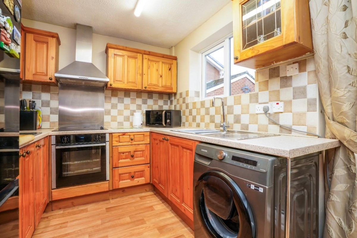 Landing Close, Barlby, Selby