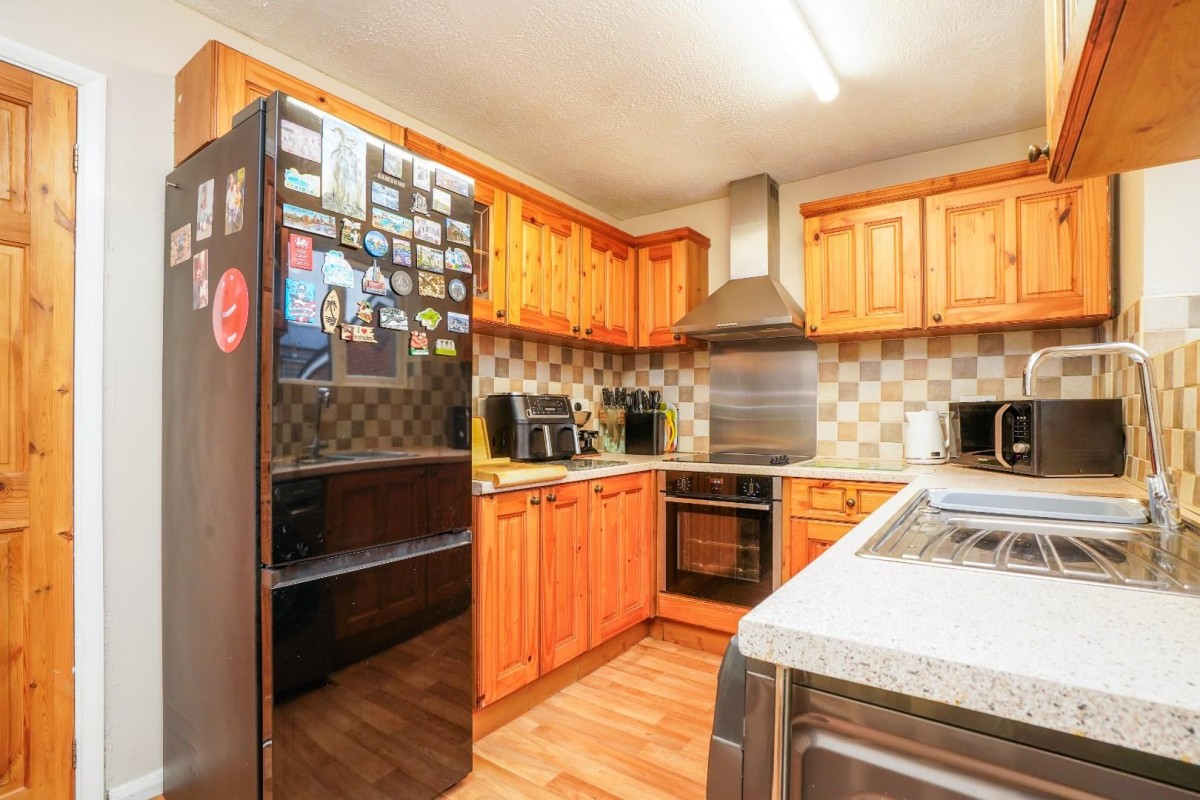 Landing Close, Barlby, Selby