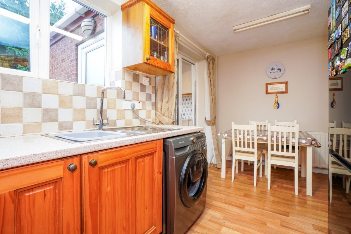 Landing Close, Barlby, Selby