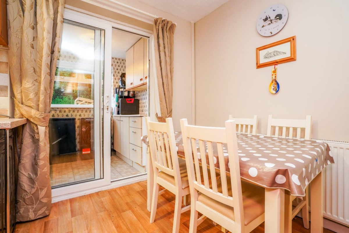 Landing Close, Barlby, Selby