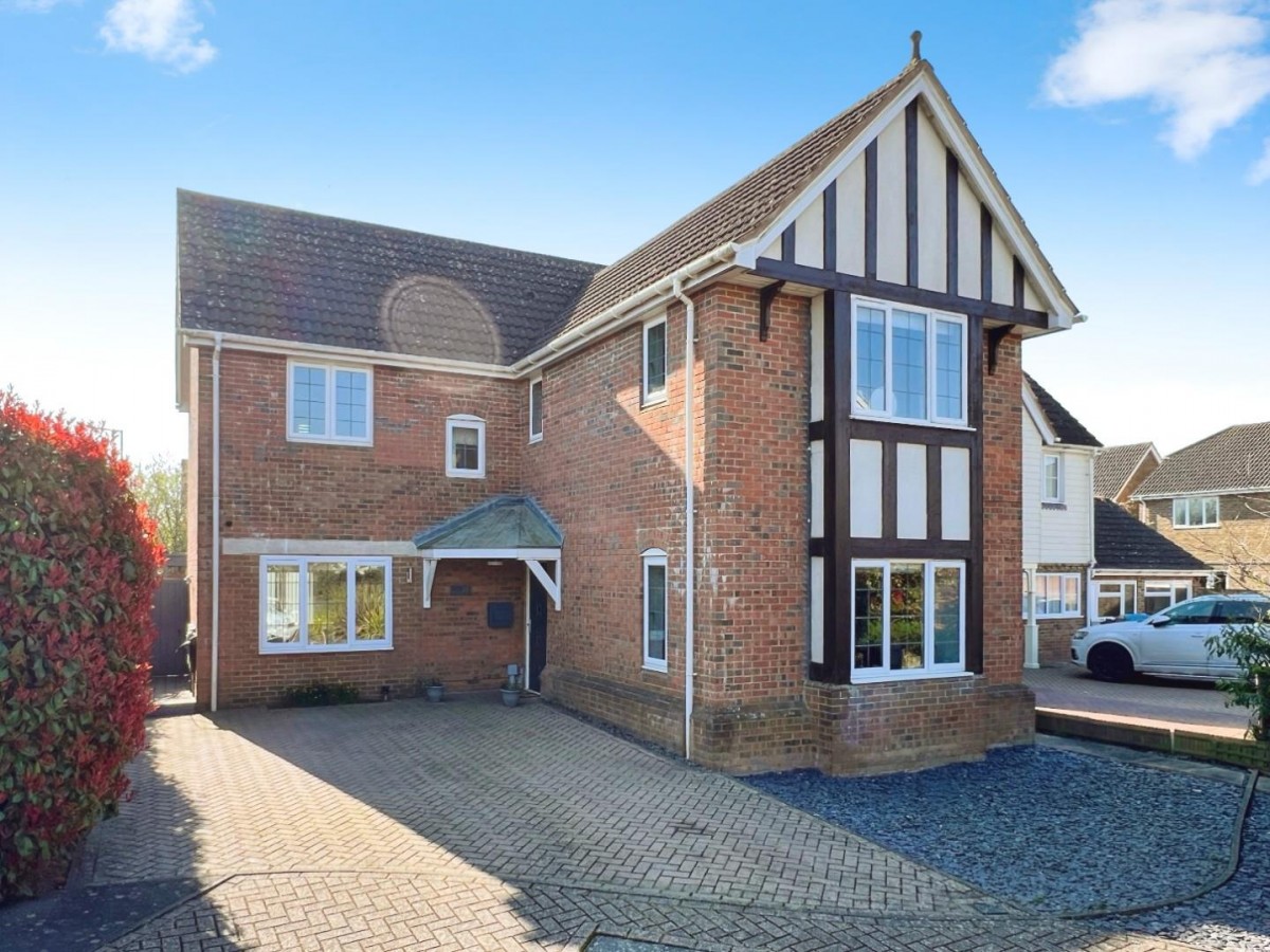Haywain Close, Kingsnorth, Ashford