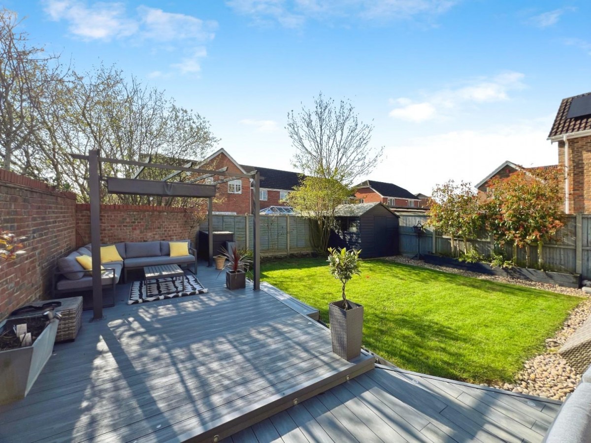 Haywain Close, Kingsnorth, Ashford