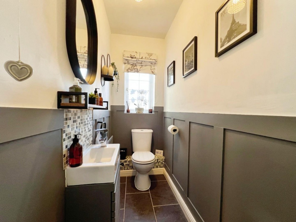 Haywain Close, Kingsnorth, Ashford