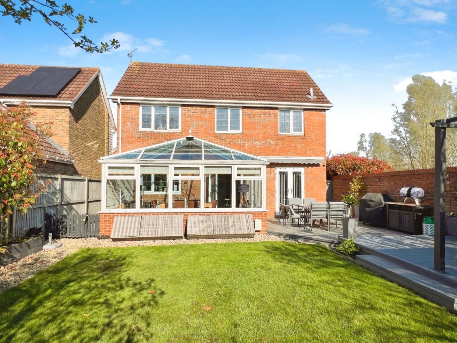 Haywain Close, Kingsnorth, Ashford