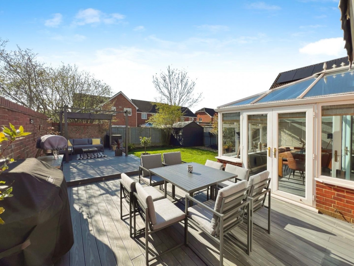 Haywain Close, Kingsnorth, Ashford