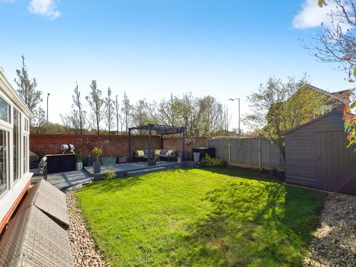 Haywain Close, Kingsnorth, Ashford