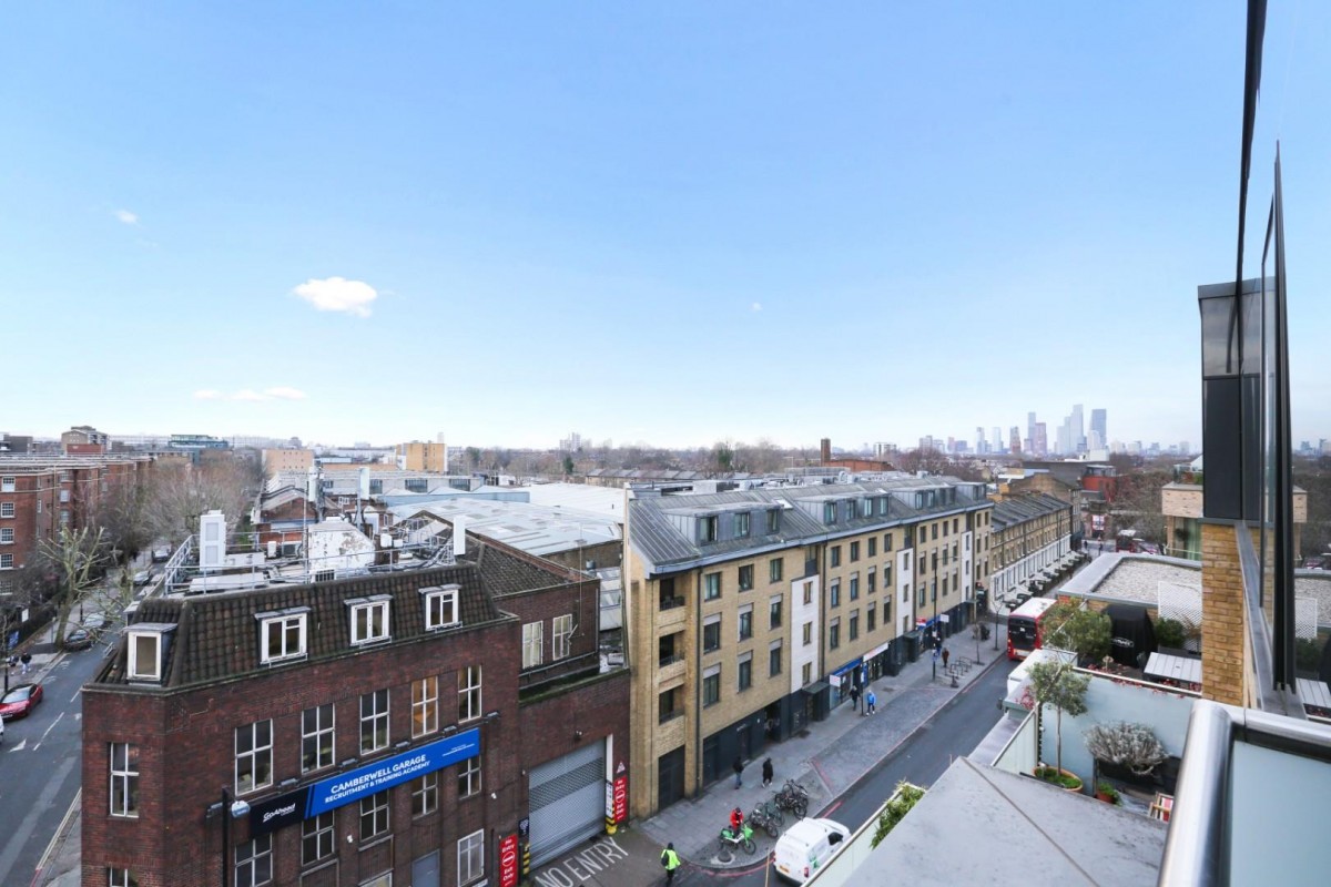 Camberwell New Road. London, SE5