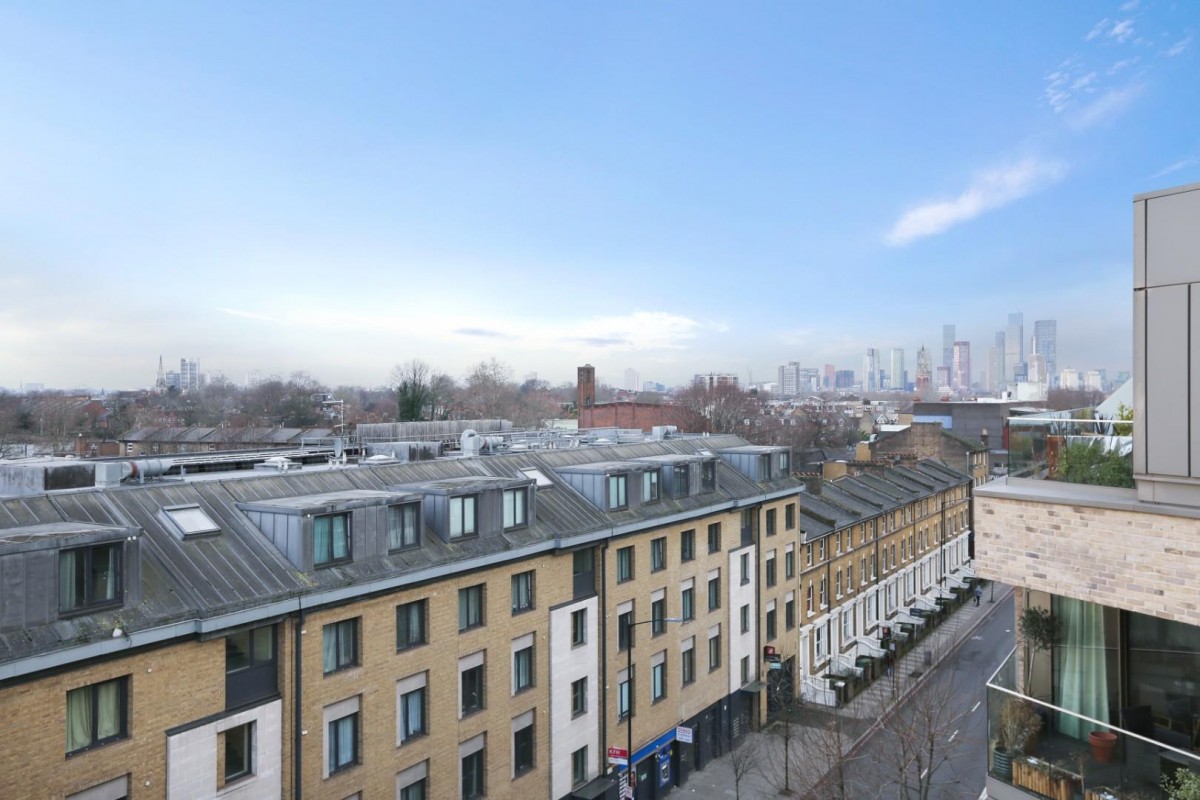 Camberwell New Road. London, SE5