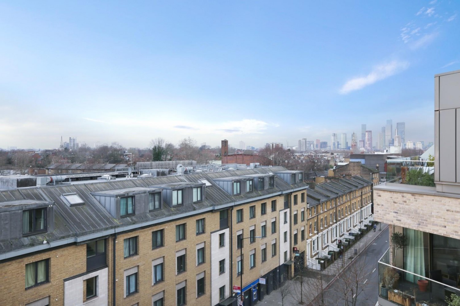 Camberwell New Road. London, SE5