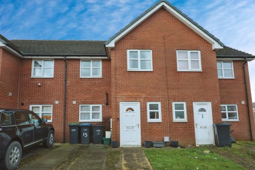 Douthwaite Road, Bishop Auckland