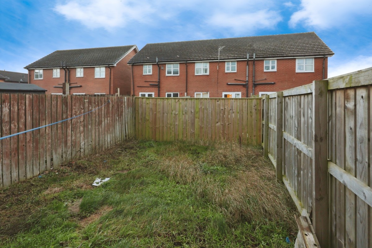 Douthwaite Road, Bishop Auckland