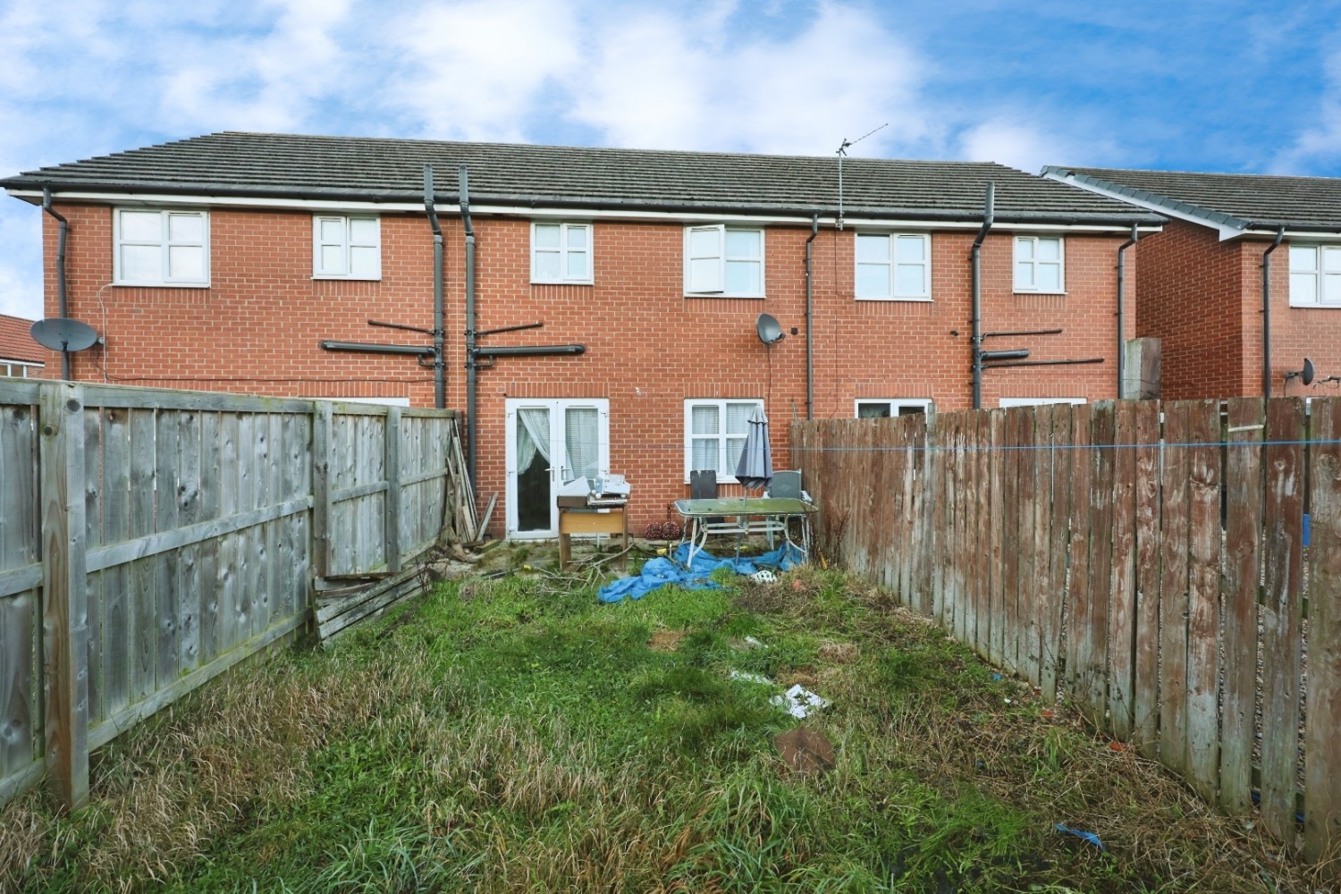 Douthwaite Road, Bishop Auckland