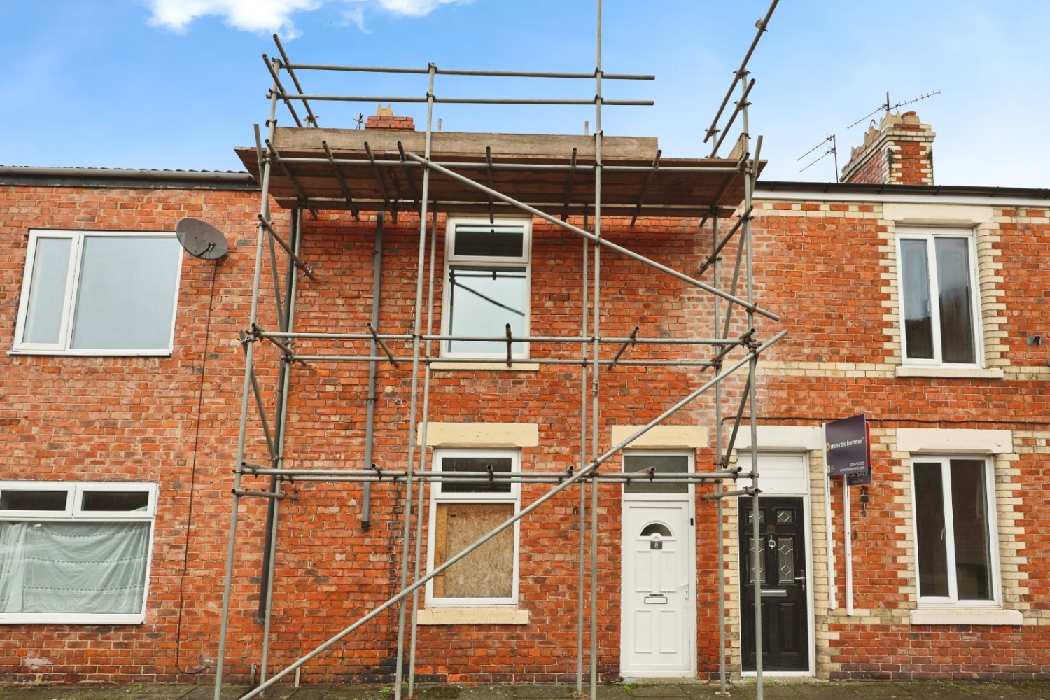 Edward Street, Bishop Auckland