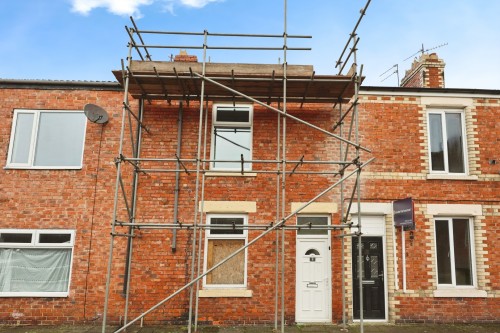 Edward Street, Bishop Auckland