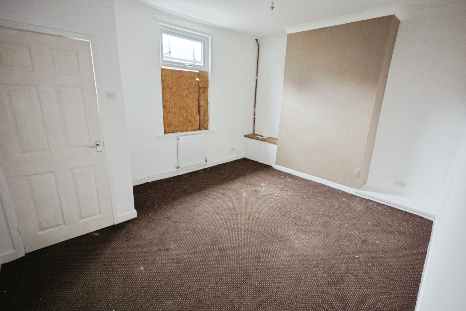 Edward Street, Bishop Auckland