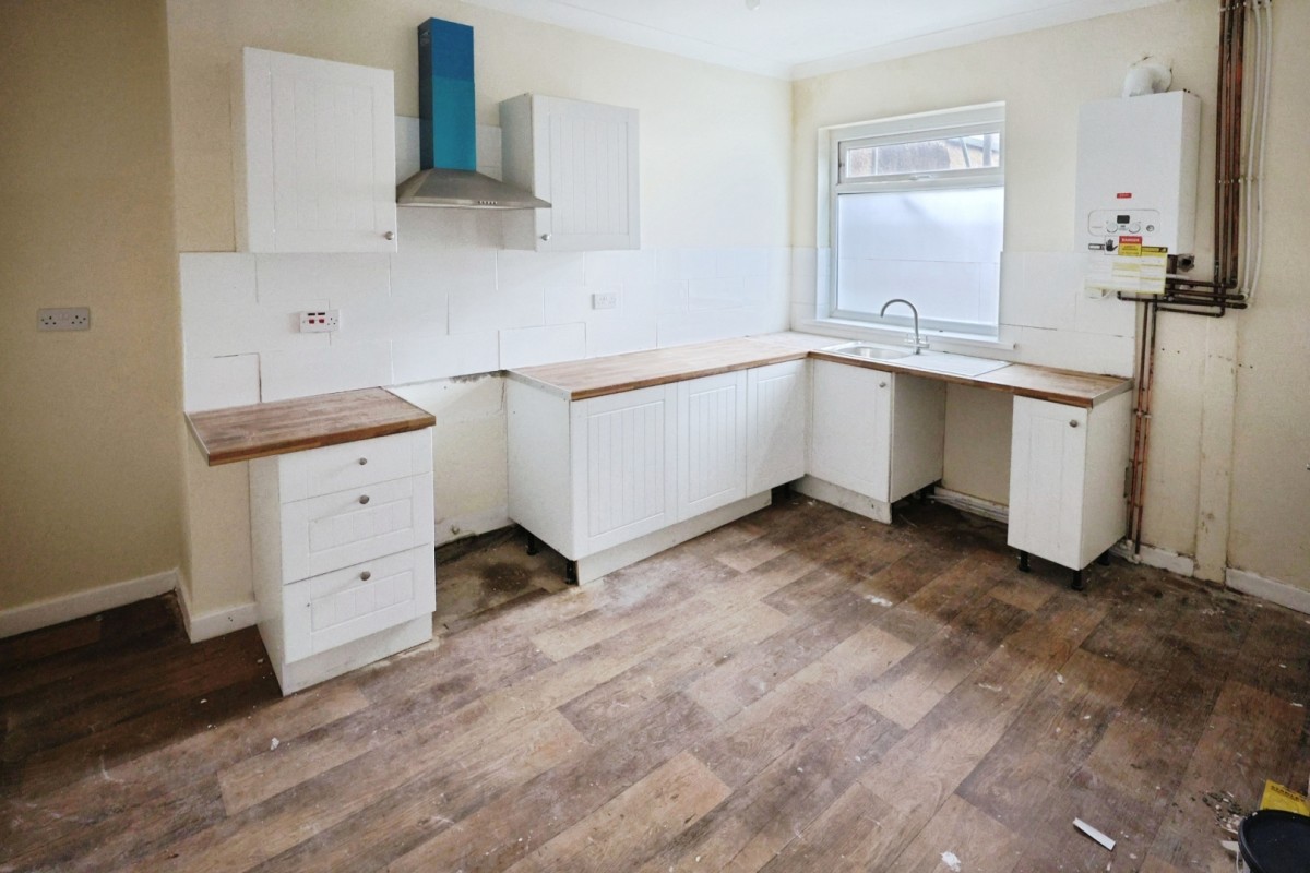 Edward Street, Bishop Auckland