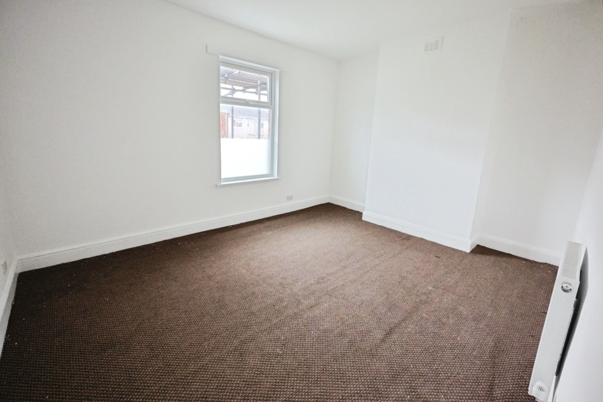 Edward Street, Bishop Auckland